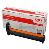 Bębny do drukarek - OKI Bęben do C800 20k czarny 44064012 - miniaturka - grafika 1