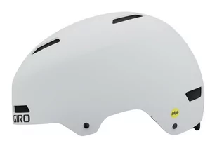 GIRO kask rowerowy bmx QUARTER FS matte chalk GR-7129580 - Kaski rowerowe - miniaturka - grafika 1