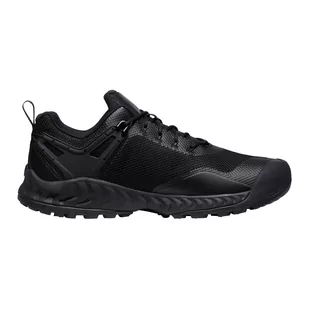 Buty trekkingowe męskie KEEN Nxis Evo WP - Odzież trekkingowa męska - miniaturka - grafika 1