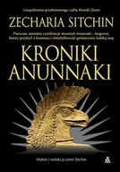 Ezoteryka - Kroniki Anunnaki - Zecharia Sitchin - książka - miniaturka - grafika 1