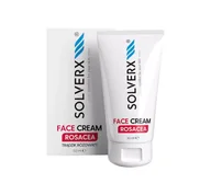 Kremy do twarzy - SOLVERX Rosacea Krem do twarzy Cera trądzikowa50ml - miniaturka - grafika 1