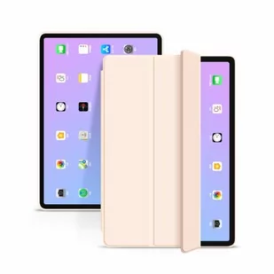 Tech-Protect Etui Tech-protect Smartcase do iPad Air 4 2020 Pink - Etui do tabletów - miniaturka - grafika 1