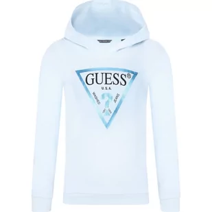 Guess Bluza | Regular Fit - Bluzy dla dziewczynek - miniaturka - grafika 1