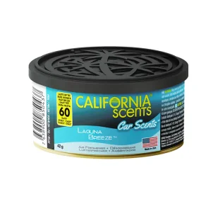 CALIFORNIA SCENTS ZAPACH SAMOCHODOWY LAGUNA BREEZE - Odświeżacze powietrza - miniaturka - grafika 1