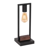 Lampy stojące - Lampa stołowa nocna HARD 667 Luminex - miniaturka - grafika 1