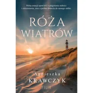 Literatura obyczajowa - Róża wiatrów - miniaturka - grafika 1