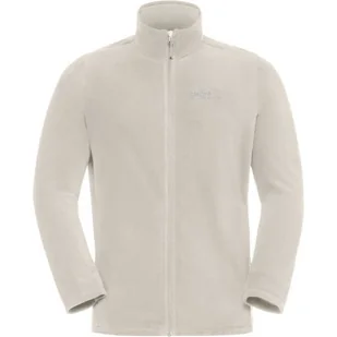 Polar męski Taunus FZ Jack Wolfskin - Bluzy męskie - miniaturka - grafika 1