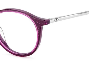 Okulary korekcyjne Missoni MMI 0122 FGV - Okulary korekcyjne, oprawki, szkła - miniaturka - grafika 4