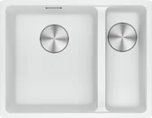 Zlewozmywaki - Zlew FRANKE Maris MRG 160-34-15 biały polarny (125.0687.267) - miniaturka - grafika 1