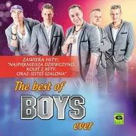 Disco polo - Boys: The Best Of Ever [CD] - miniaturka - grafika 1
