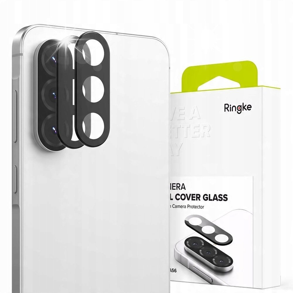 RINGKE NAKŁADKA SZKŁO HARTOWANE NA APARAT DO GALAXY A56 5G