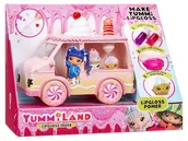 Lalki dla dziewczynek - Yummiland Lipgloss Truck - miniaturka - grafika 1