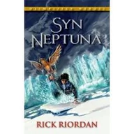 Fantasy - Galeria Książki Syn Neptuna. Olimpijscy Herosi - Rick Riordan - miniaturka - grafika 1