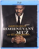 Filmy akcji Blu-Ray - Jeden gniewny człowiek - miniaturka - grafika 1