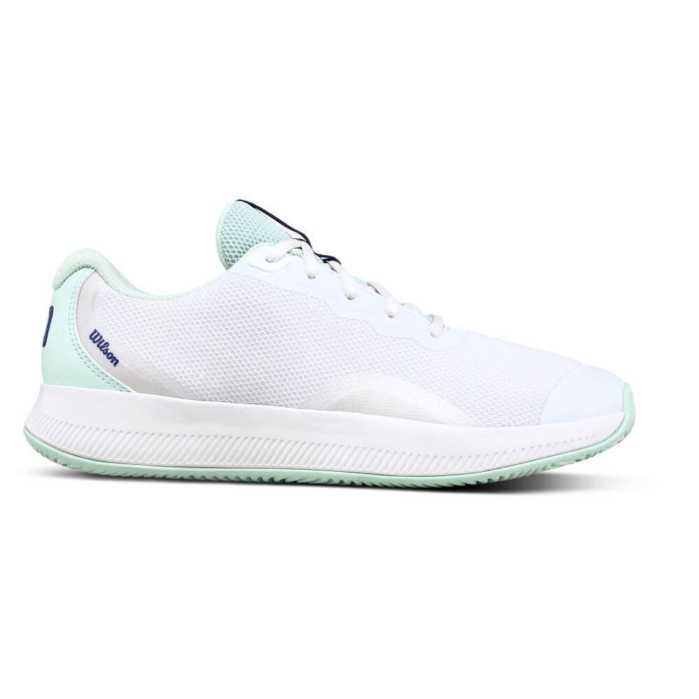 Damskie buty tenisowe Wilson Intrigue LITE White/Bay EUR 39 1/3