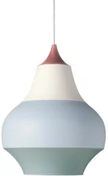 Louis Poulsen - Cirque Lampa Wisząca Ø380 Góra w Kolorze Miedzi Louis Poulsen - Lampy sufitowe - miniaturka - grafika 1