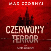 Audiobooki - kryminał, sensacja, thriller - Czerwony terror - miniaturka - grafika 1