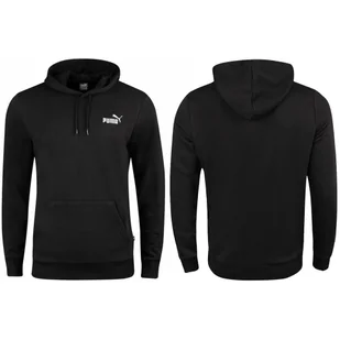 Bluza męska sportowa Puma Ess Logo [679631 01]-M - Bluzy męskie - miniaturka - grafika 1