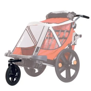 BELLELLI Zestaw do przyczepki rowerowej BELLELLI Urban - Akcesoria rowerowe - miniaturka - grafika 1