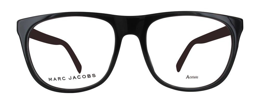 Okulary oprawki Męskie MARC JACOBS MARC353 807 59 Czarne