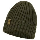 Czapki narciarskie - Czapka dla dorosłych Buff Norval Merino Hat Beanie - miniaturka - grafika 1
