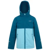 Kurtki i płaszcze dla chłopców - Kurtka dziecięca Regatta Hillain Warm Lined Rozmiar dziecięcy: 153-158 / Kolor: niebieski - miniaturka - grafika 1