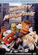 Kino familijne DVD - Sony Muppety na Manhattanie - miniaturka - grafika 1