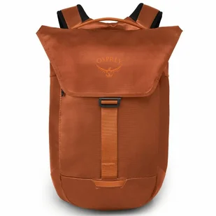 Osprey Transporter Plecak z klapą 48 cm przegroda na laptopa orange dawn - Torby na laptopy - miniaturka - grafika 1