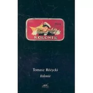 Poezja - Kolonie Tomasz Różycki - miniaturka - grafika 1
