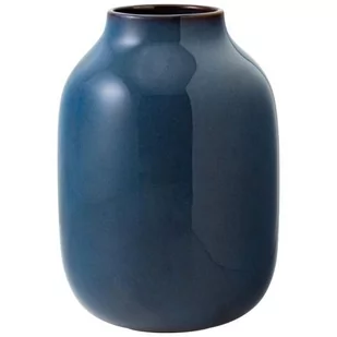 Wazon Nek Bleu L Lave Home Villeroy & Boch - Wazony i flakony - miniaturka - grafika 1