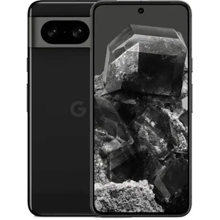 Google Pixel 8 5G 8/256GB Czarny - Telefony komórkowe - miniaturka - grafika 1