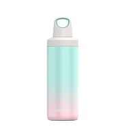 Butelki termiczne - Kambukka Termiczna butelka na napoje Kambukka Reno Insulated 500 ml - neon mint 11-05015 - miniaturka - grafika 1
