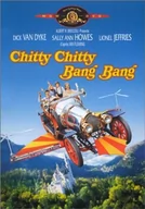 Kino familijne DVD - Chitty Chitty Bang Bang - miniaturka - grafika 1