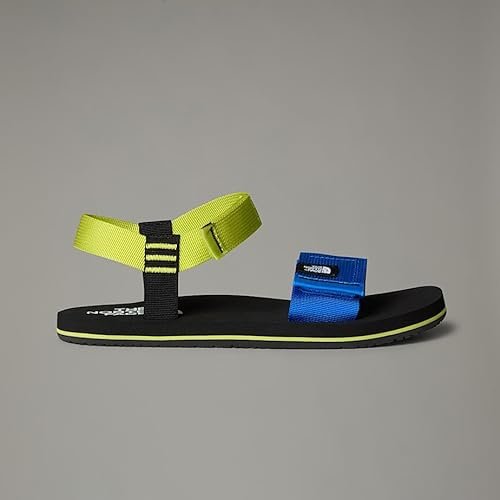 The North Face Dzieci Skeena Sandał Hero Blue/Sulphur Sprin 37
