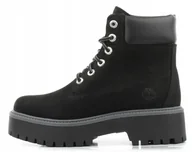 Buty trekkingowe męskie - Timberland Heritage Platform 6 In Waterproof Boot Nubuk roz.40 - miniaturka - grafika 1