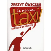 Le Nouveau Taxi 1 Zeszyt ćwiczeń + Zdaję maturę - Podręczniki dla liceum - miniaturka - grafika 1