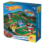 Dom i ogród - Hot Wheels speed race game - miniaturka - grafika 1