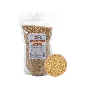 Kasza Gryczana Palona 500g - Kasza - miniaturka - grafika 1