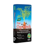 Ziemia ogrodowa - Podłoże do warzyw Pan Ogrodnik worek 80 l Westland - miniaturka - grafika 1