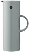 Zaparzacze i kawiarki - Stelton Dzbanek termiczny 1 l (dusty green) EM77 - miniaturka - grafika 1