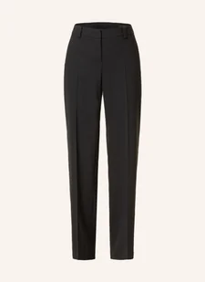 Windsor. Spodnie Marlena schwarz - Moda i Uroda OUTLET - miniaturka - grafika 1