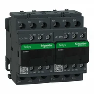 Silniki elektryczne i akcesoria - Schneider Electric Stycznik nawrotny I=25A [AC-3] napięcie cewki 220 V AC LC2D25M7 LC2D25M7 - miniaturka - grafika 1