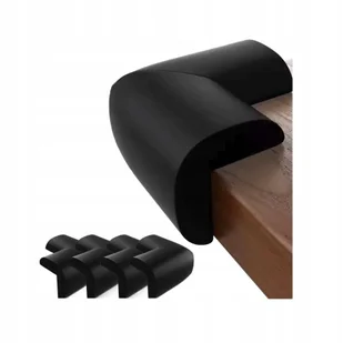 NAROŻNIKI PIANKOWE OCHRONNE ZABEZPIECZENIE NA ROGI STOŁU MEBLI SZAFEK 4szt - Zabezpieczenia dla dzieci NAROŻNIKI PIANKOWE OCHRONNE ZABEZPIECZENIE NA ROGI STOŁU MEBLI SZAFEK 4szt - Zabezpieczenia dla dzieci - miniaturka - grafika 1