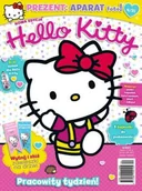 Czasopisma - Hello Kitty. Magazyn 4/2021 - miniaturka - grafika 1