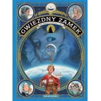 Gwiezdny zamek. 1869. Podbój kosmosu - Komiksy dla młodzieży - miniaturka - grafika 1