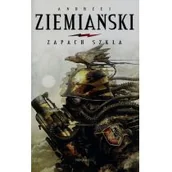 Fantasy - Andrzej Ziemiański Zapach szkła - miniaturka - grafika 1