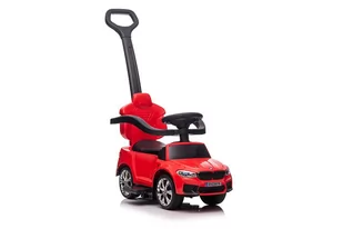 Import LEANToys Jeździk z Pchaczem BMW SXZ2078 Czerwony LT-9779-0 - Jeździki dla dzieci - miniaturka - grafika 1