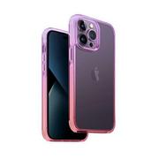 Etui i futerały do telefonów - UNIQ etui Combat Duo iPhone 14 Pro Max 6,7" liliowo-różowy/lilac lavender-pink - miniaturka - grafika 1