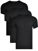 Koszulki męskie - Tommy Hilfiger, T-shirt męski 3-pak, rozmiar M - miniaturka - grafika 1