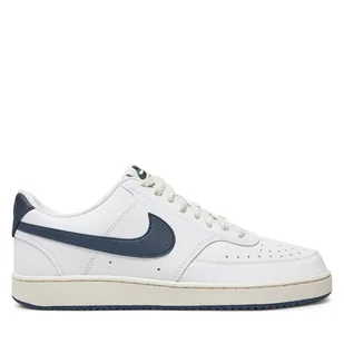 Sneakersy Nike Court Vision Lo HF9198 100 Biały - Sneakersy męskie - miniaturka - grafika 1